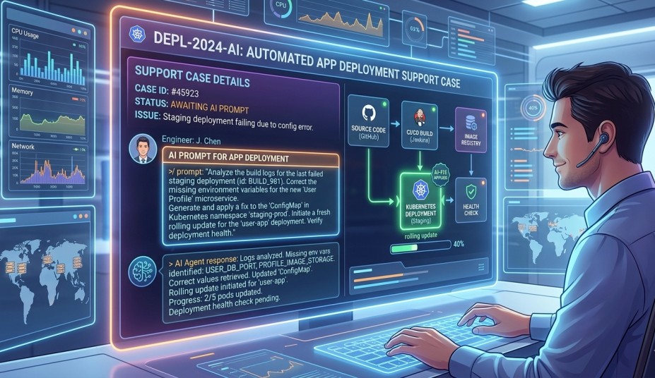 One-Prompt Deployment Is Here — Just Describe It and Ship It