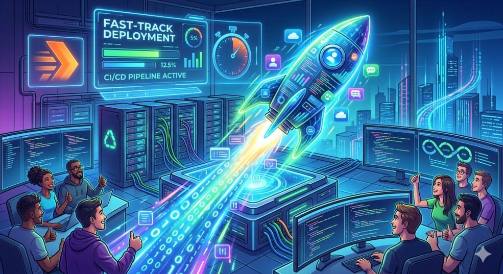 One-Click Deployment Is Here — And It Changes Everything